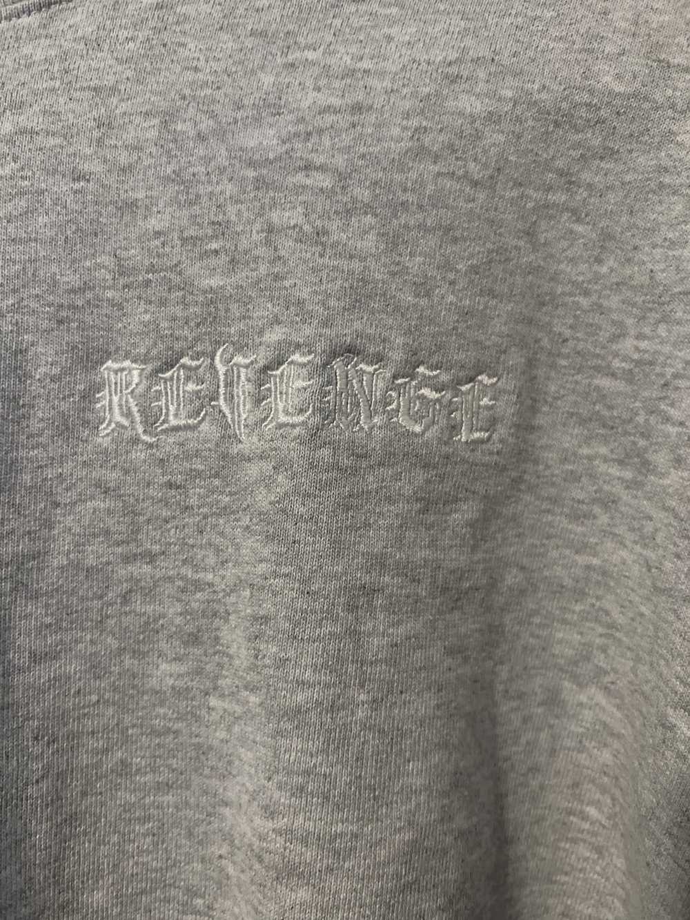 Revenge Revenge angel sweatshirt - image 2