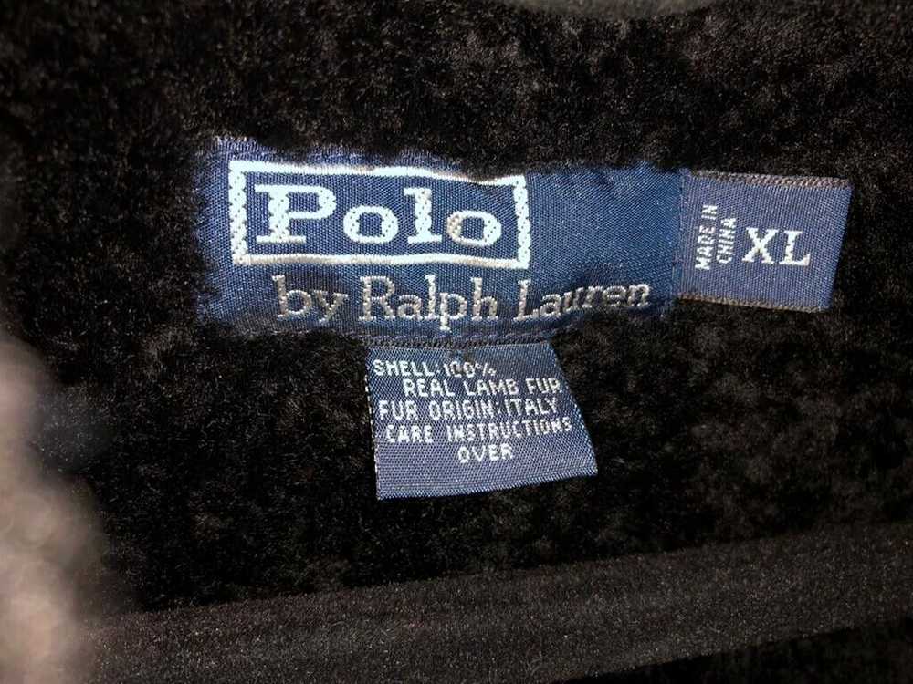 Polo Ralph Lauren POLO by RALPH LAUREN Shearling … - image 10