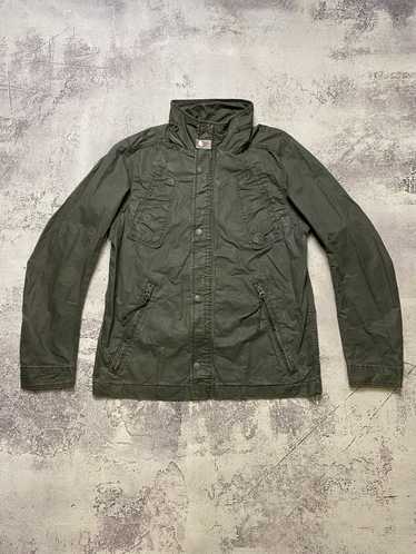 Y2k diesel cargo jacket - Gem