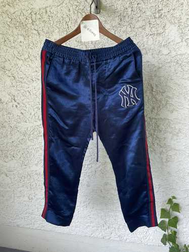 Gucci 2025 yankees pants