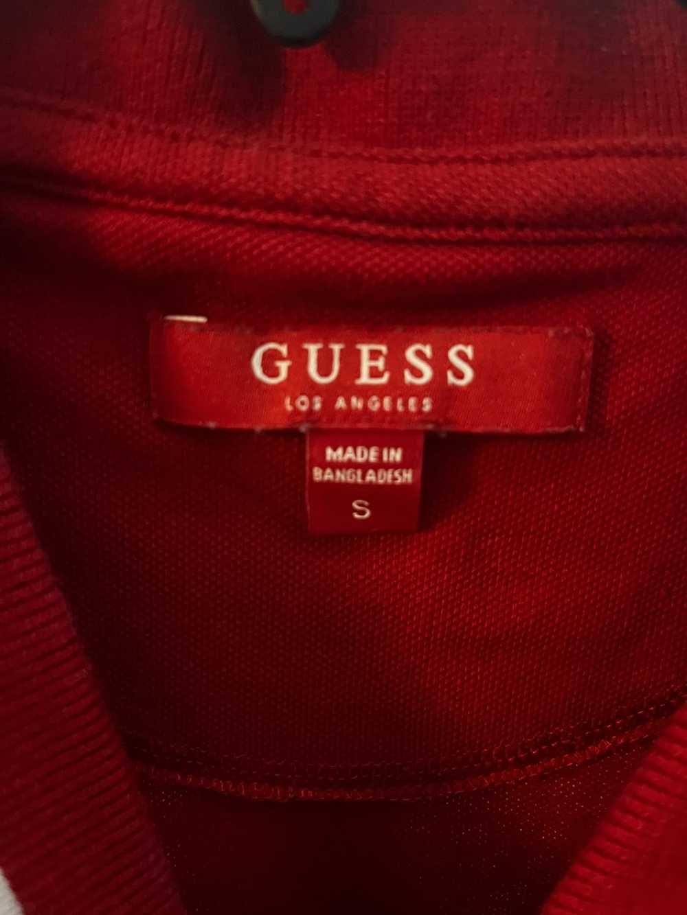 Guess Guess Polo Shirt - image 3