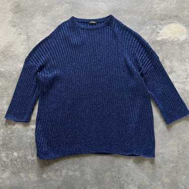 Christophe lemaire glitter knit - Gem