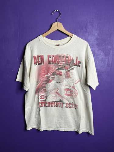 MLB × Vintage Vintage 2000 Cincinnati reds Ken Gri