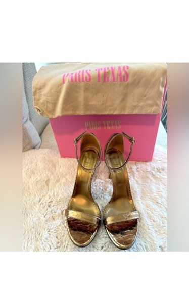 Paris texas sandal - Gem