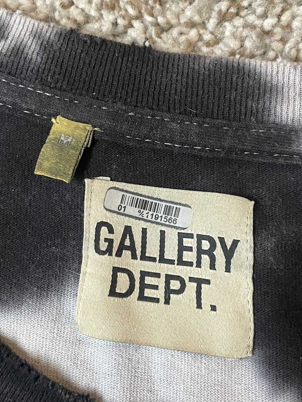 Gallery Dept. Gallery Dept Peace Tie Dye Logo T-S… - image 3