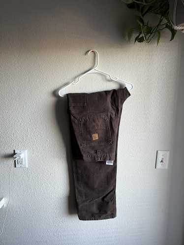 Carhartt Carharrt Dungaree Fit Carpenter Pants