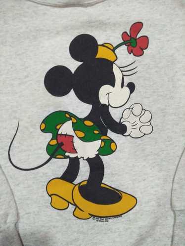 Delta × Mickey Mouse × Vintage Vintage Minnie Mou… - image 1