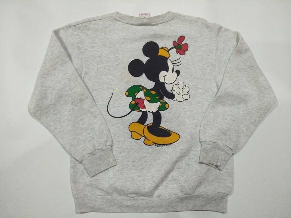 Delta × Mickey Mouse × Vintage Vintage Minnie Mou… - image 2