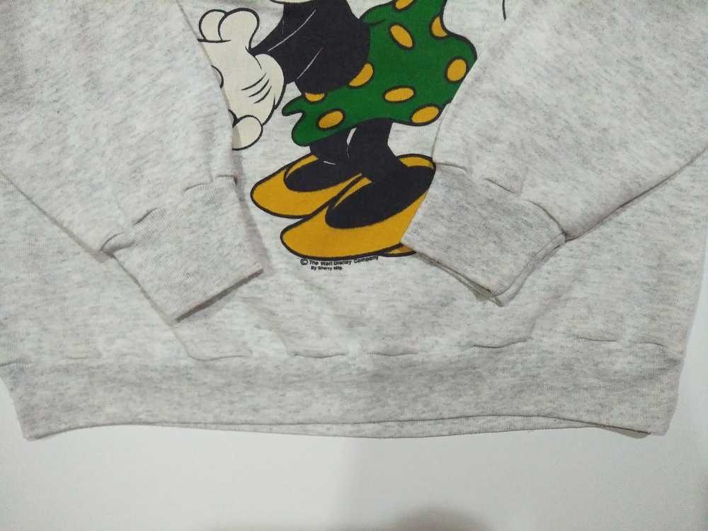 Delta × Mickey Mouse × Vintage Vintage Minnie Mou… - image 4