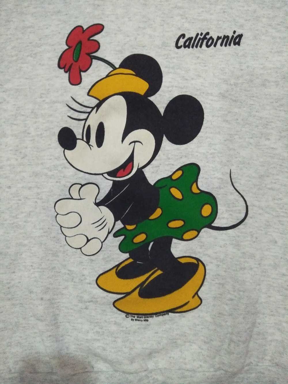 Delta × Mickey Mouse × Vintage Vintage Minnie Mou… - image 6