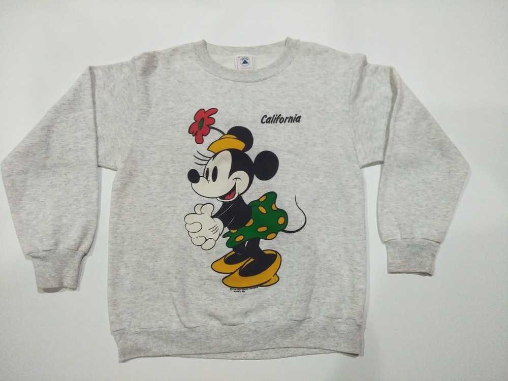 Delta × Mickey Mouse × Vintage Vintage Minnie Mou… - image 7