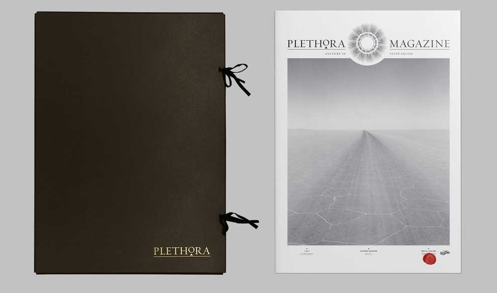 New Line Denmark Plethora Magazine Issue No.1 - image 1