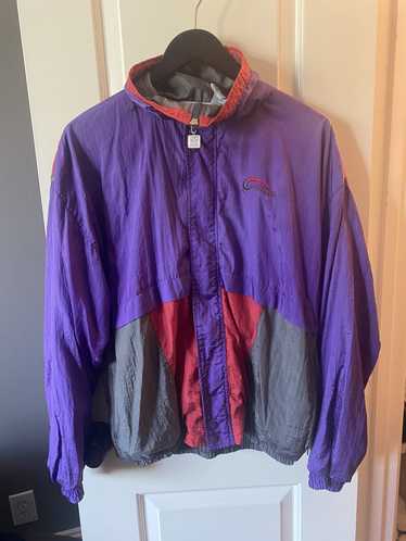 Givenchy Vintage 90s Givenchy Activewear Track Jac