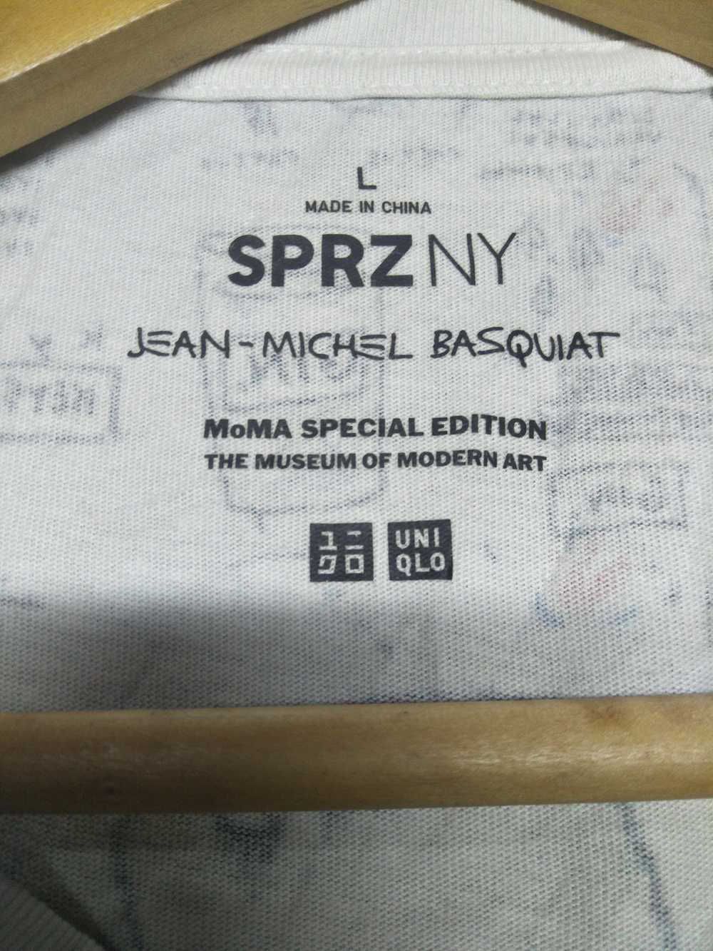 Jean Michel Basquiat × Uniqlo Jean Michel Basquia… - image 5