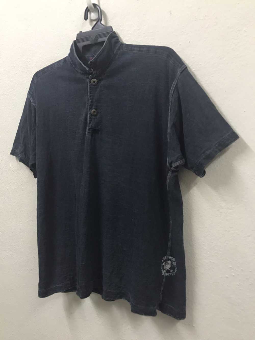 45rpm × Japanese Brand Japanese Brand 45rpm Shirt - image 4