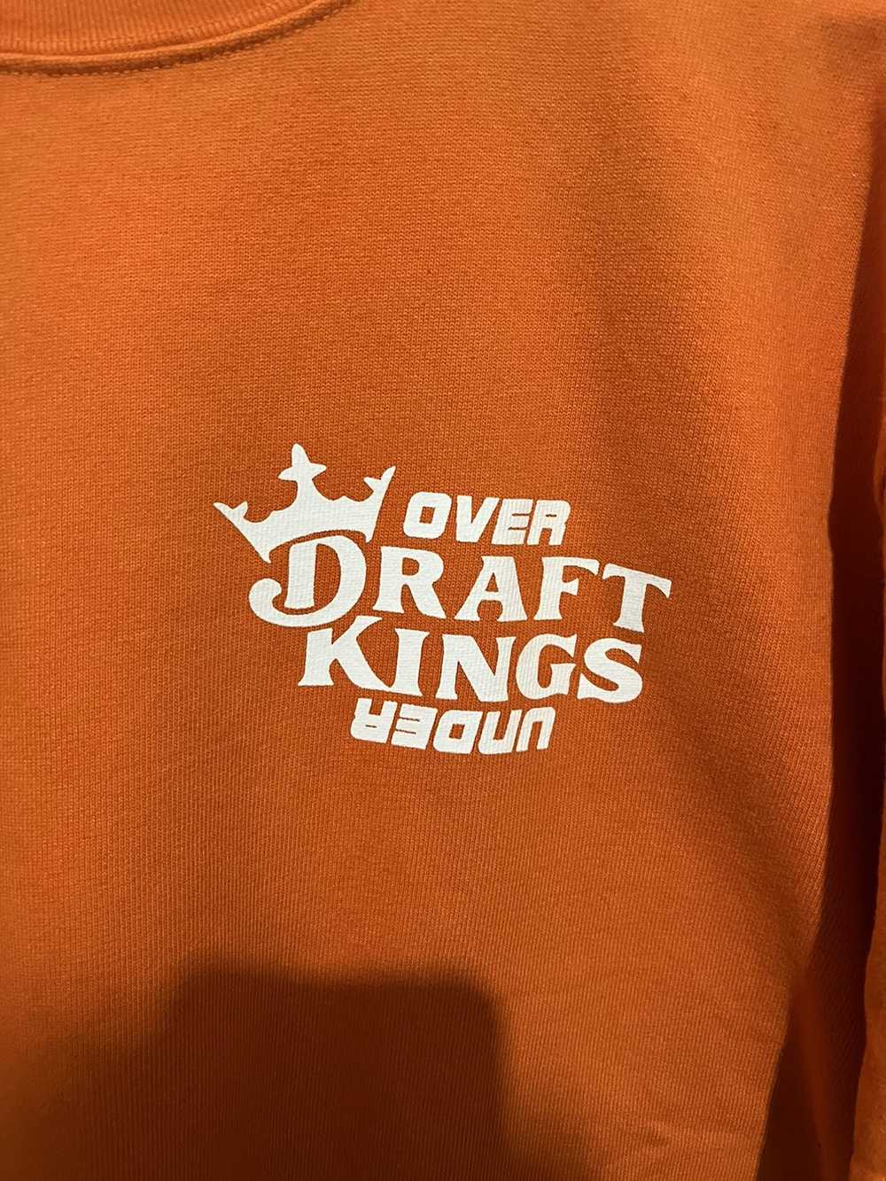 Just Don Just don x Draft kings T shirt - image 2