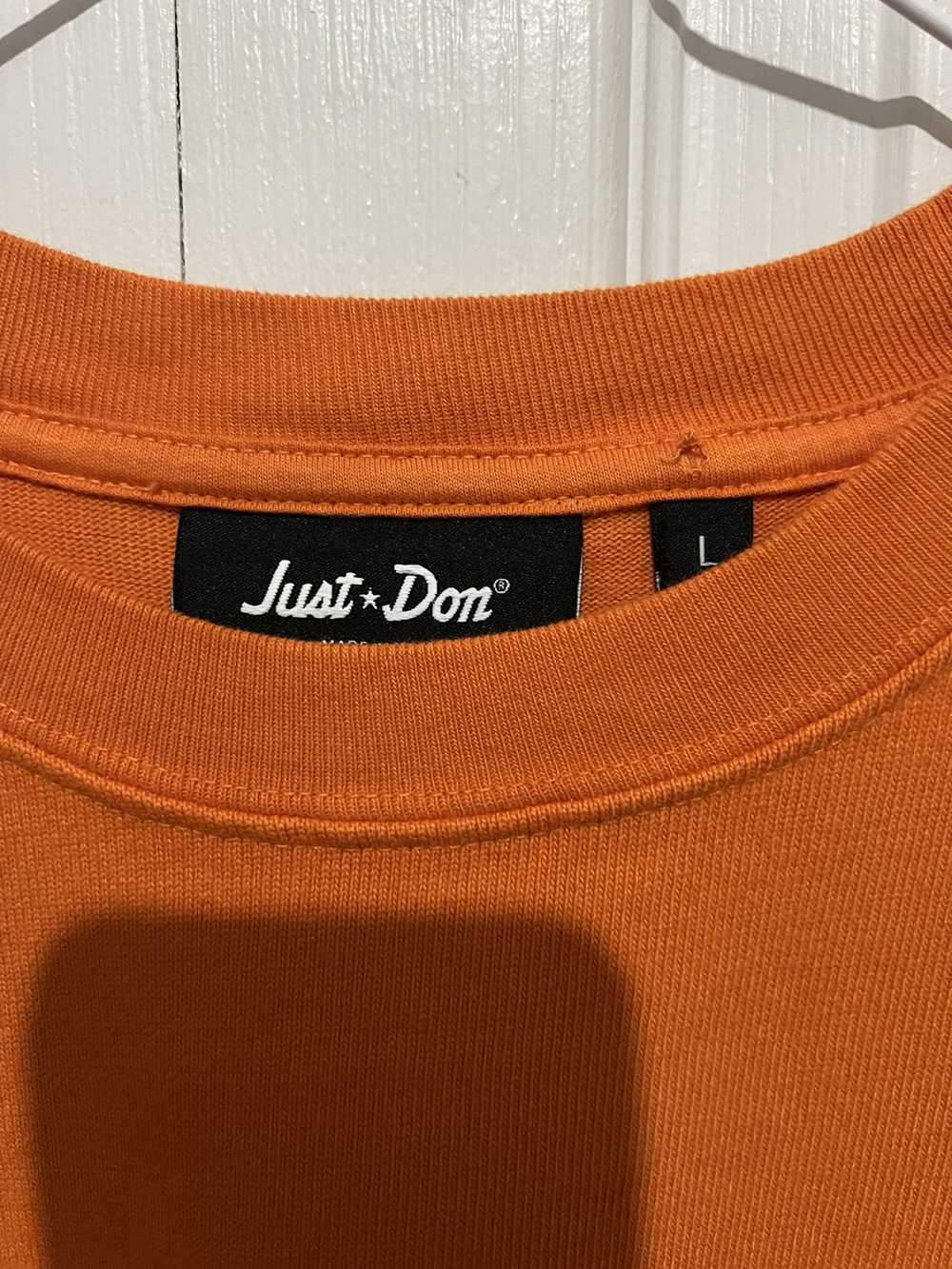 Just Don Just don x Draft kings T shirt - image 3