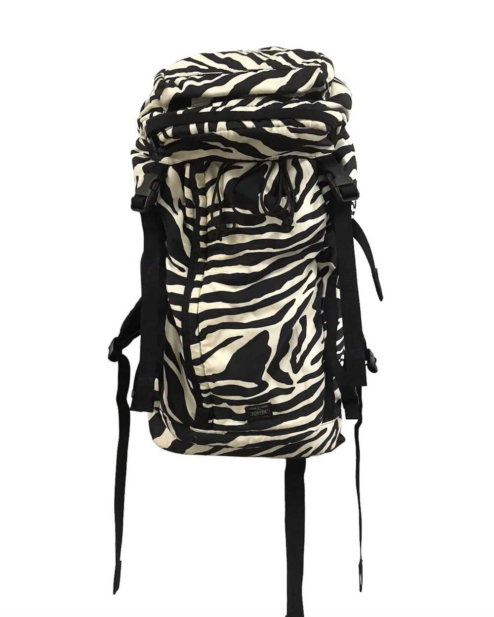 Porter Porter-Zebra Rucksack backpack - image 1