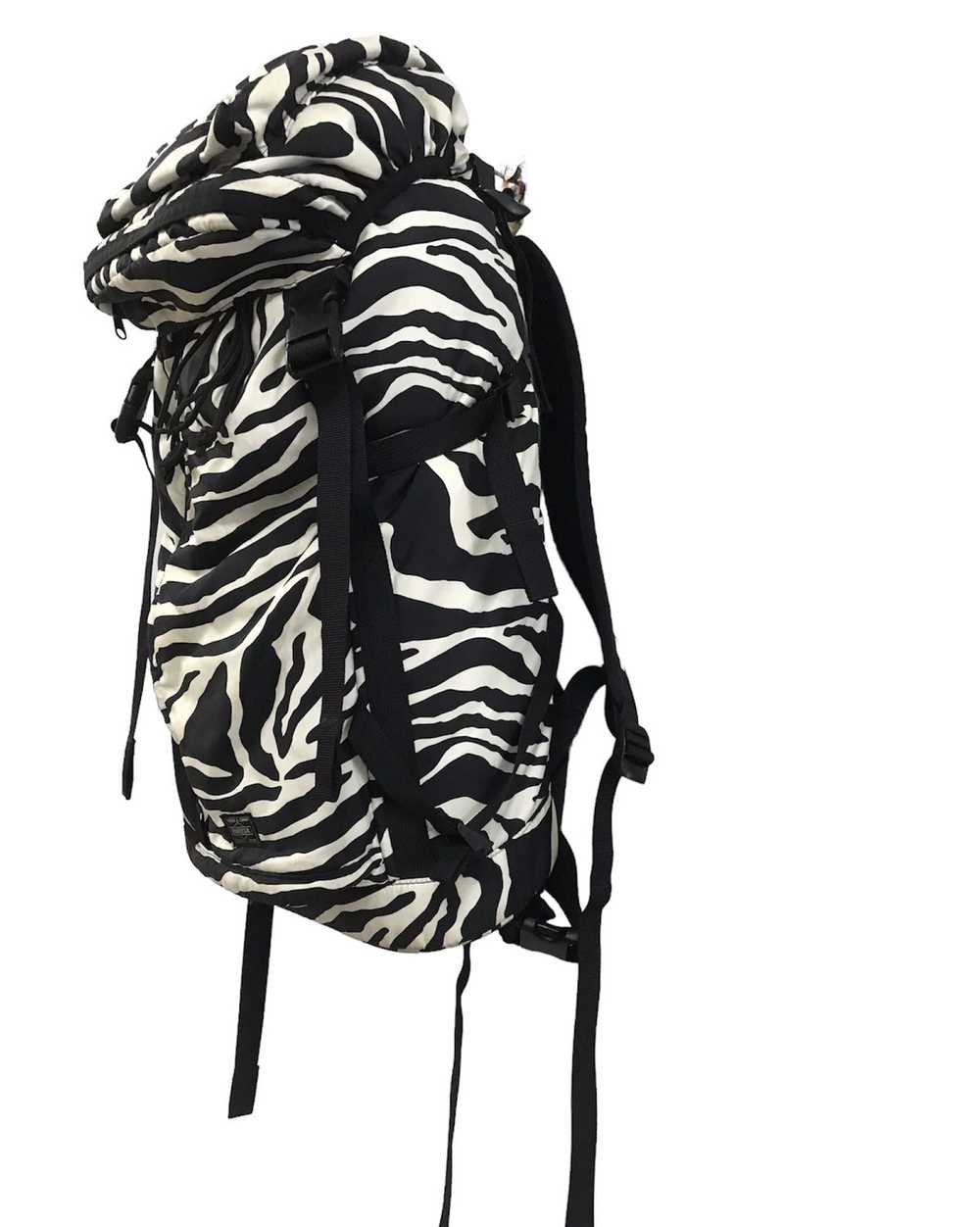 Porter Porter-Zebra Rucksack backpack - image 3