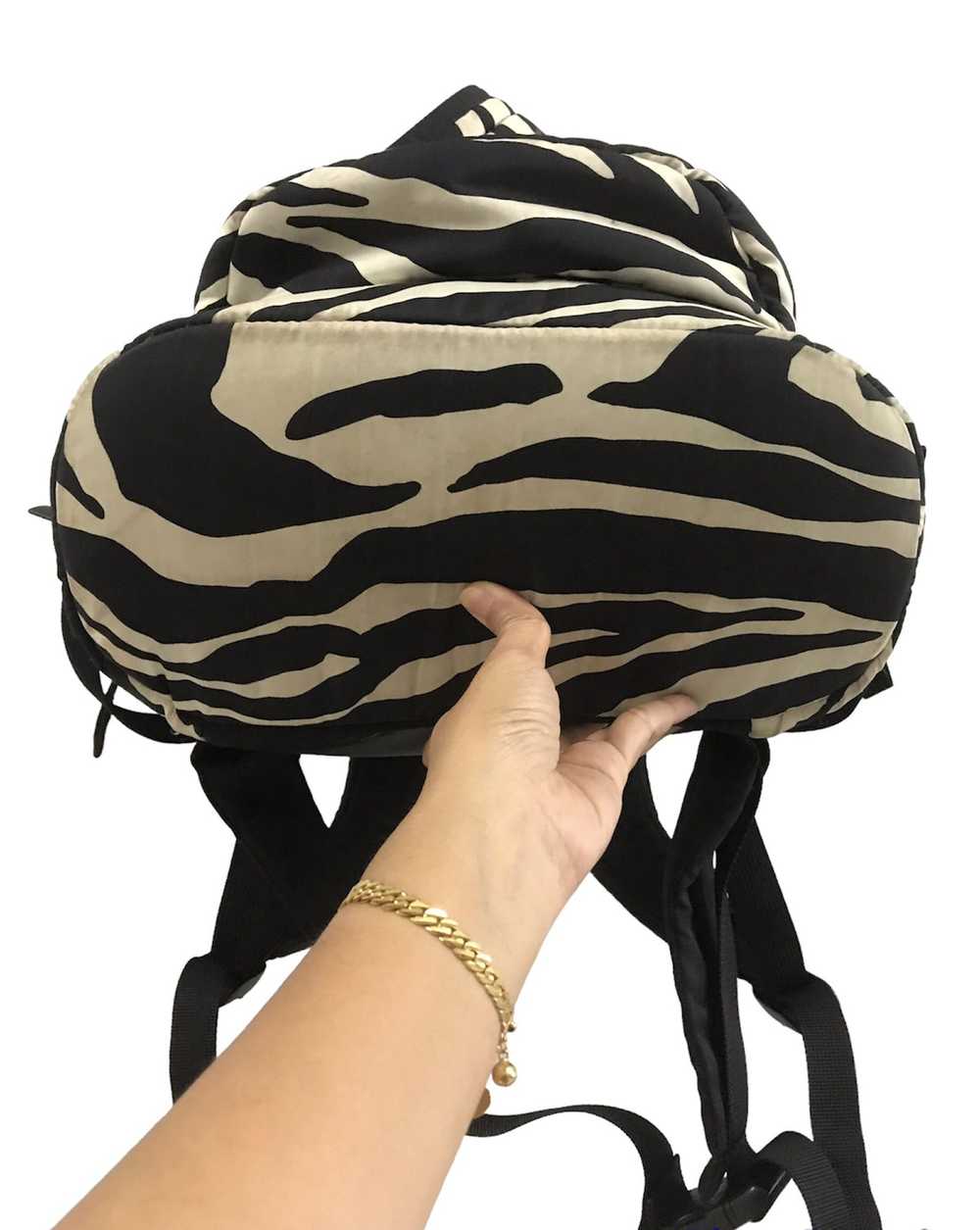 Porter Porter-Zebra Rucksack backpack - image 5