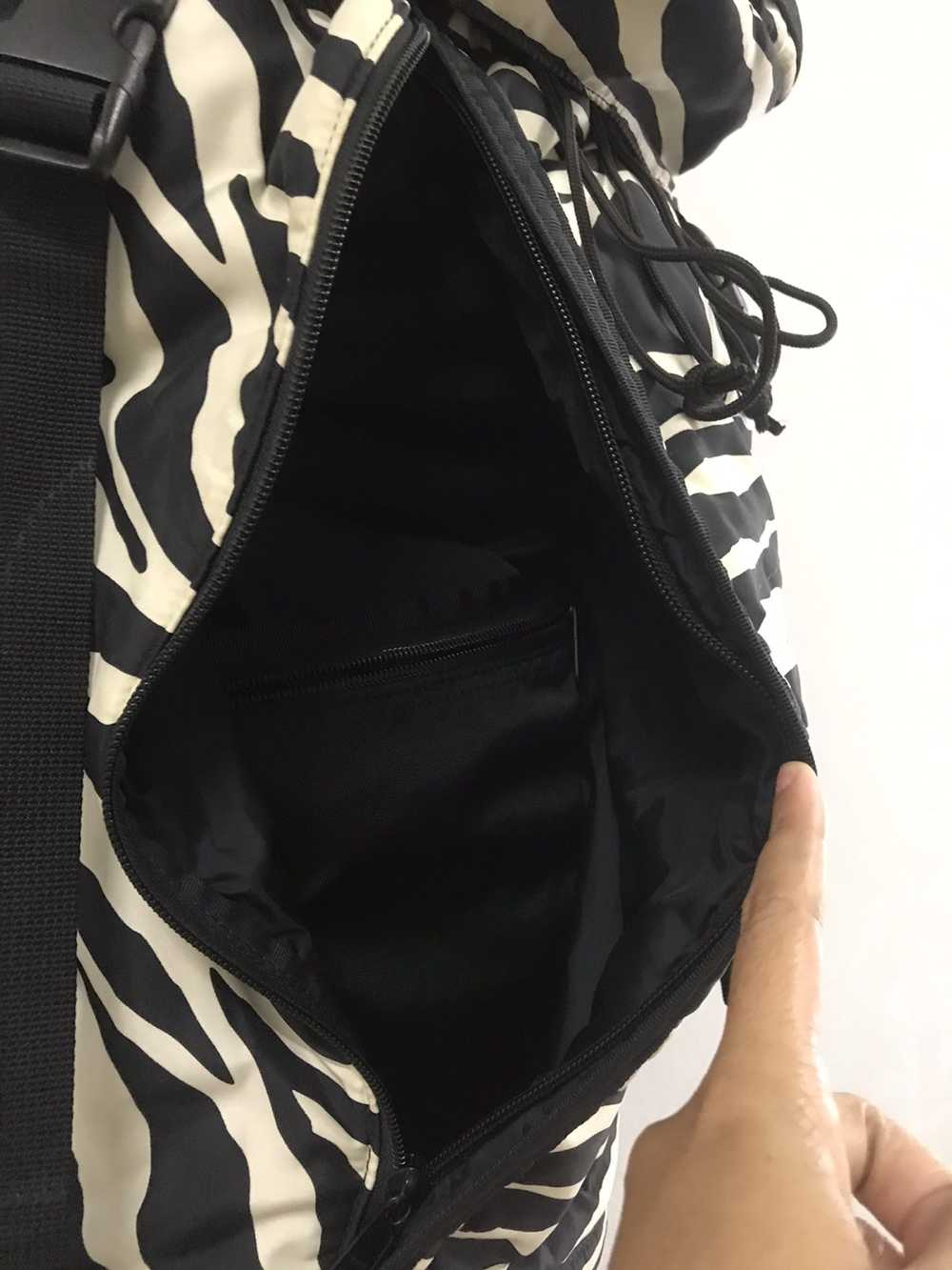 Porter Porter-Zebra Rucksack backpack - image 6