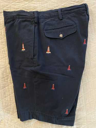 Polo Ralph Lauren Spaced Embroidered Lighthouse Pr