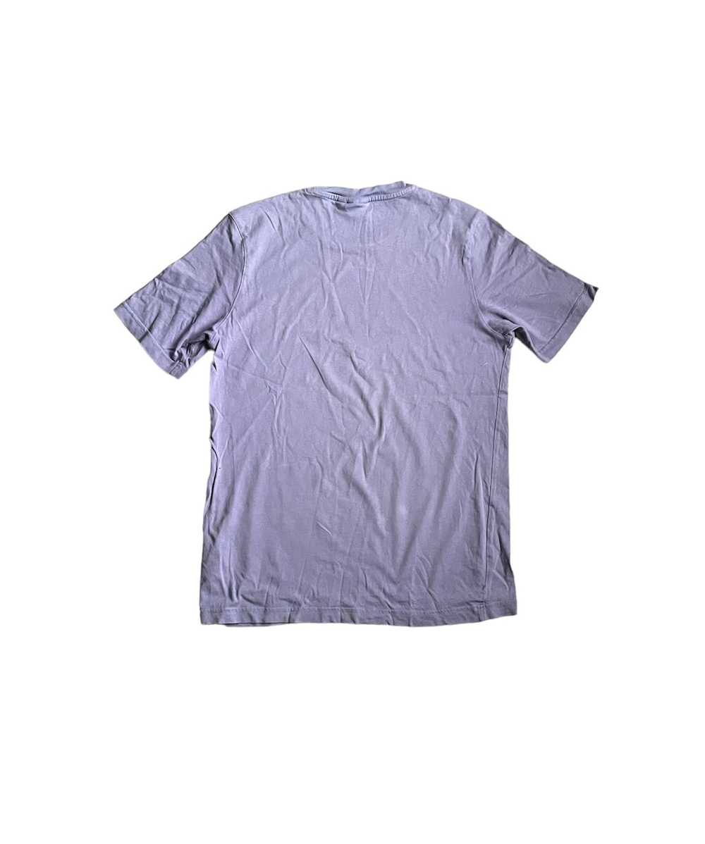 Adidas × Streetwear Adidas purple t-shirt - image 2