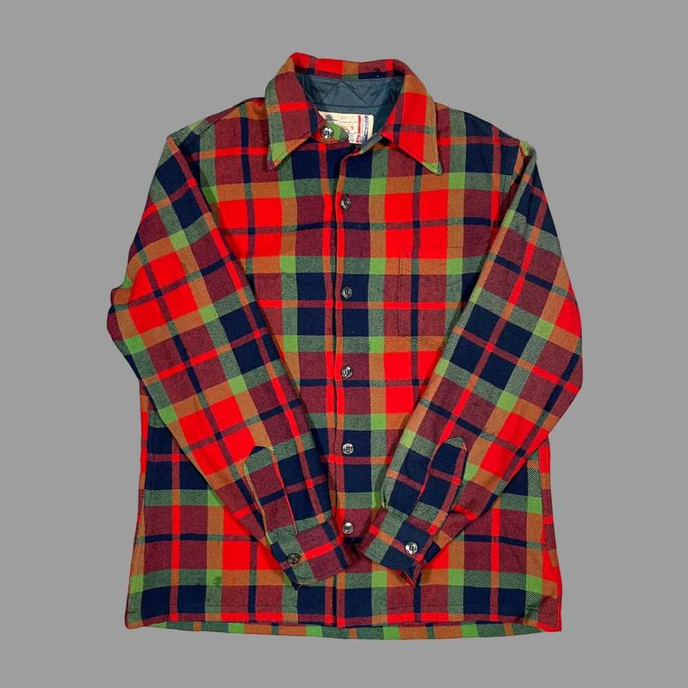 Made In Usa × Pendleton × Vintage Knockabouts by … - image 1