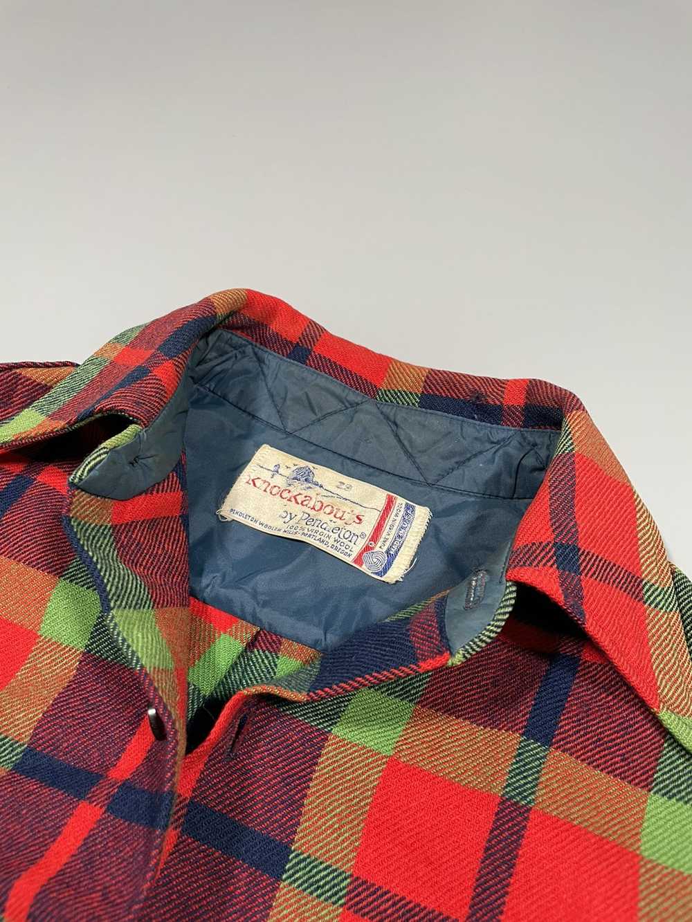 Made In Usa × Pendleton × Vintage Knockabouts by … - image 4