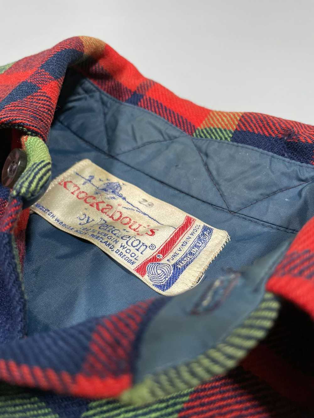 Made In Usa × Pendleton × Vintage Knockabouts by … - image 8