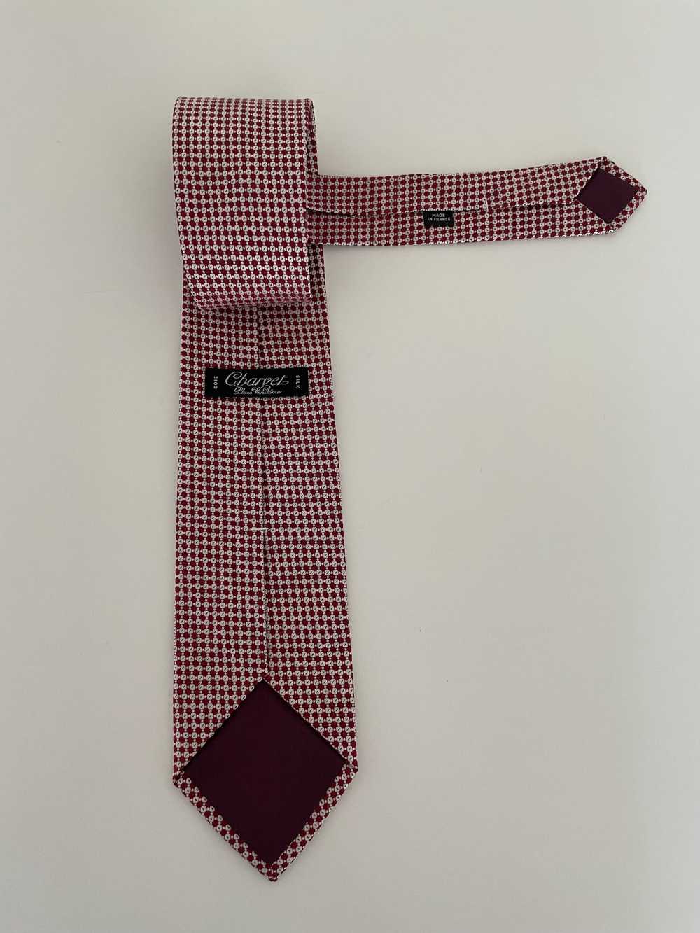 Charvet Silk Tie - image 2