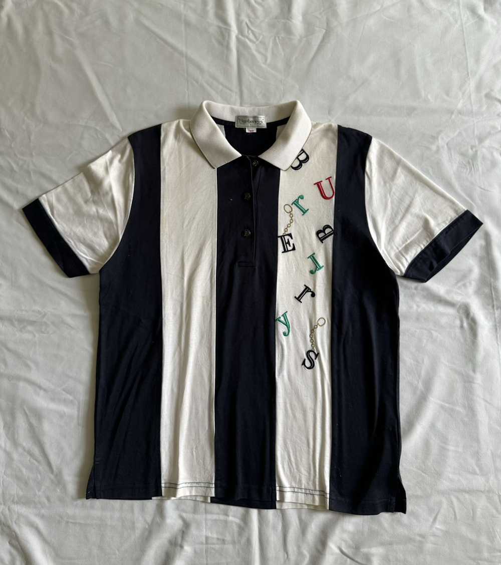 Archival Clothing × Burberry × Vintage Vintage Bu… - image 1