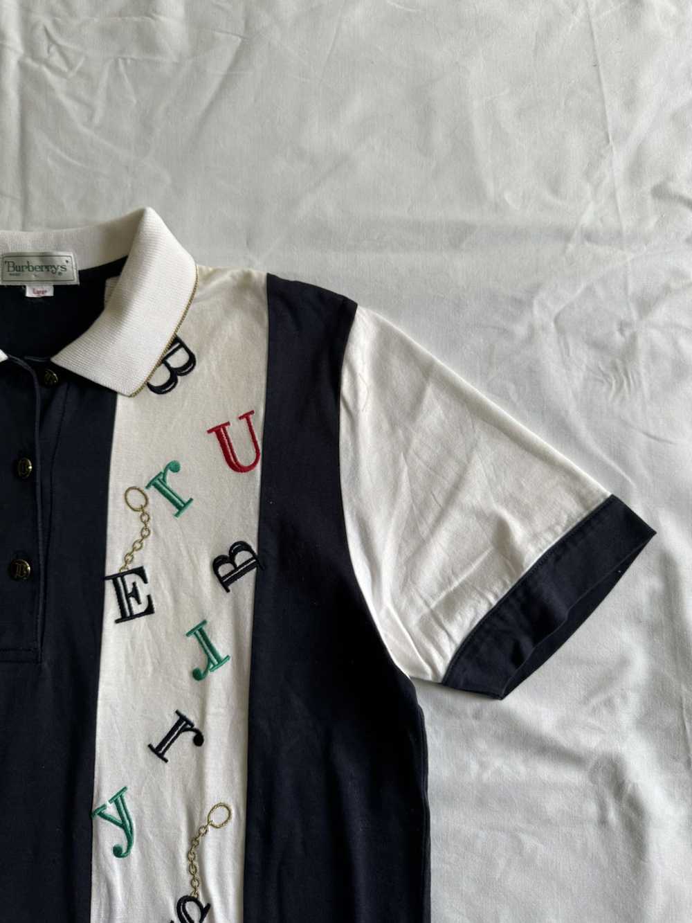 Archival Clothing × Burberry × Vintage Vintage Bu… - image 2