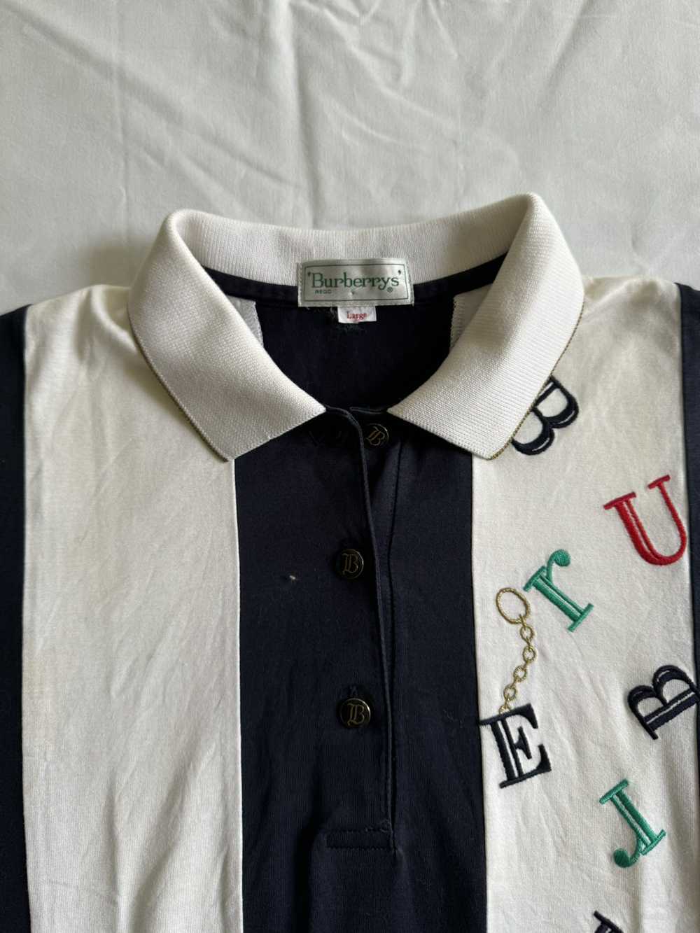 Archival Clothing × Burberry × Vintage Vintage Bu… - image 4