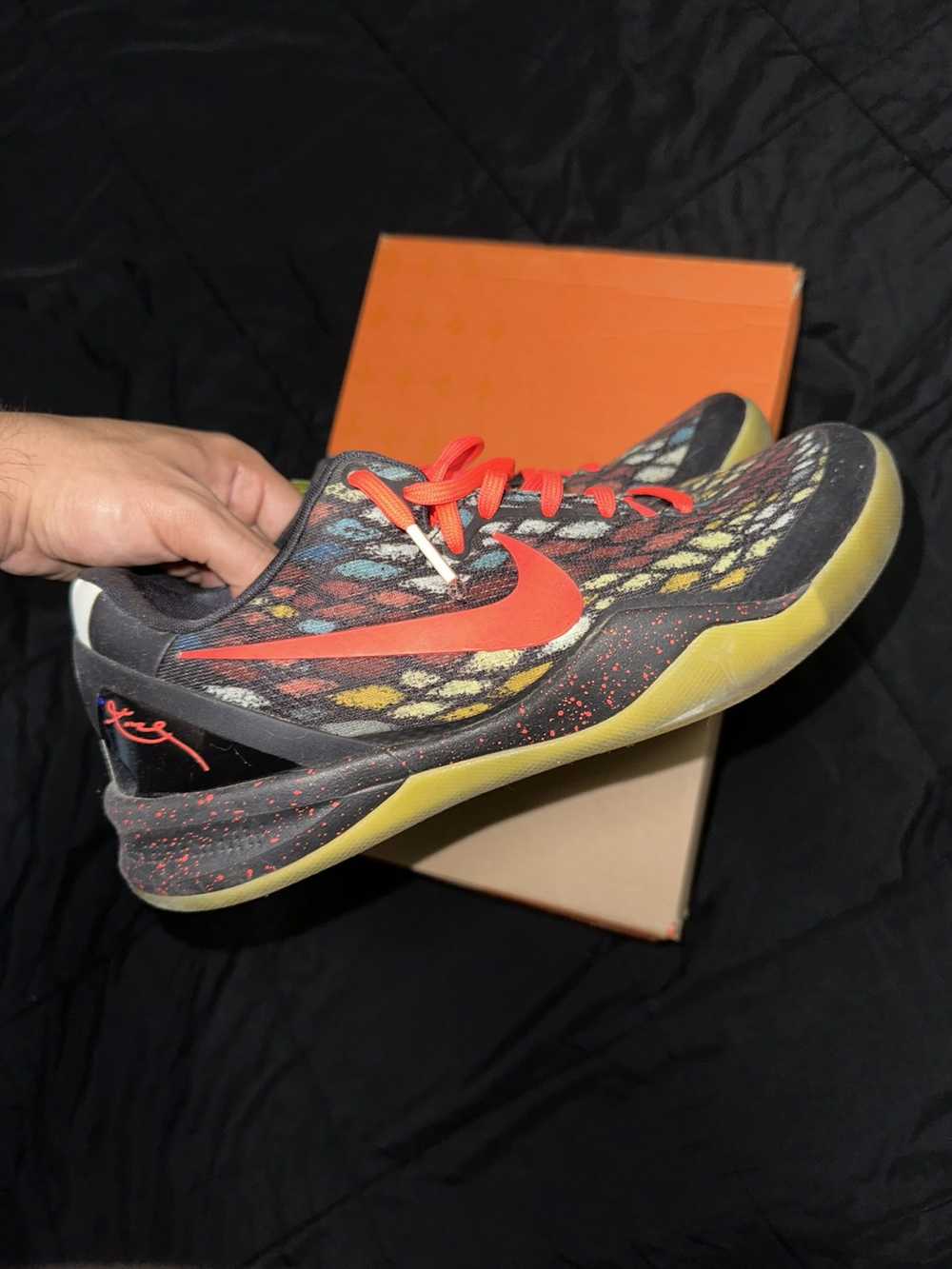 Kobe Mentality × Nike Kobe 8 Christmas - image 5