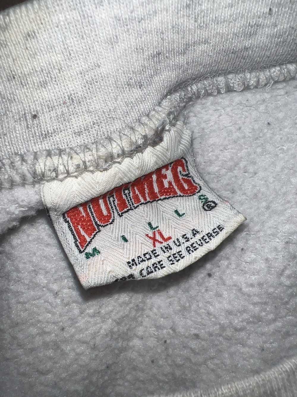 Streetwear × Vintage Vintage 1994 Rose Bowl crew … - image 5