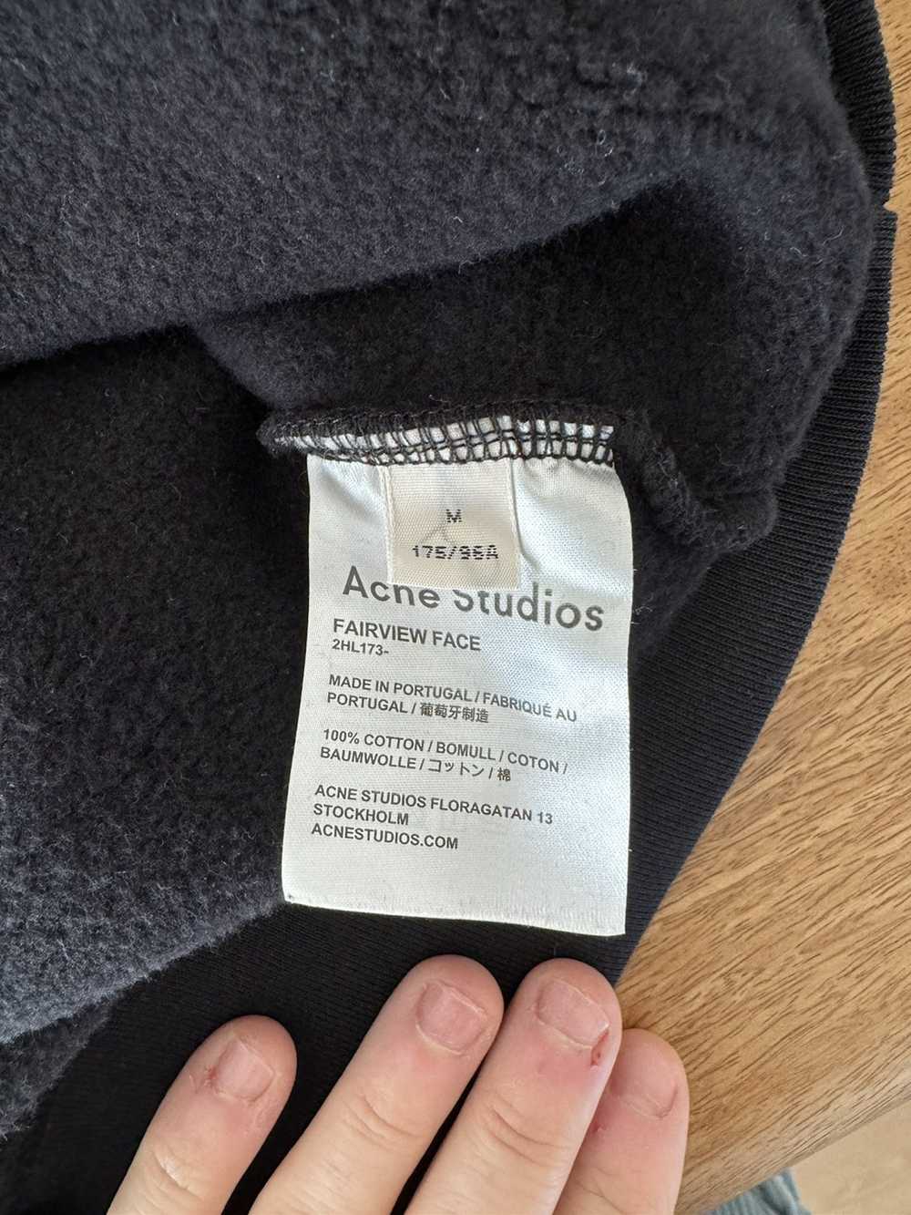 Acne Studios Acne studios crew neck - image 3