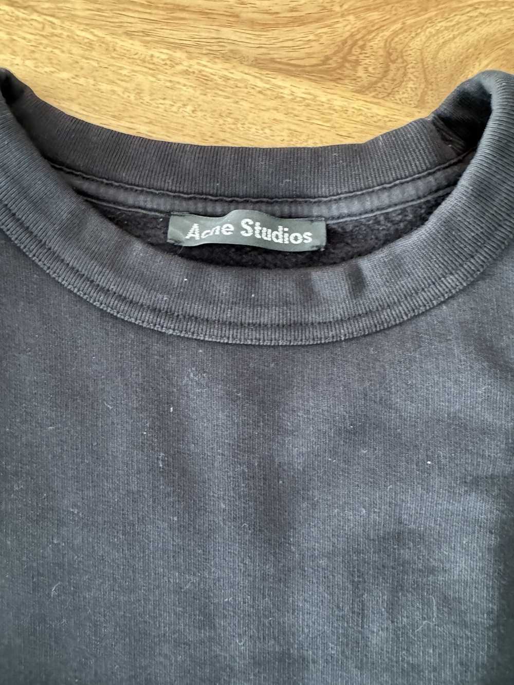 Acne Studios Acne studios crew neck - image 4