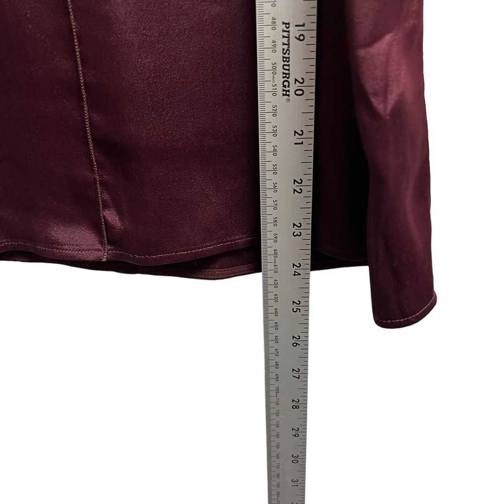 Rag & Bone Rag & Bone Turtleneck Sleeveless Top i… - image 9