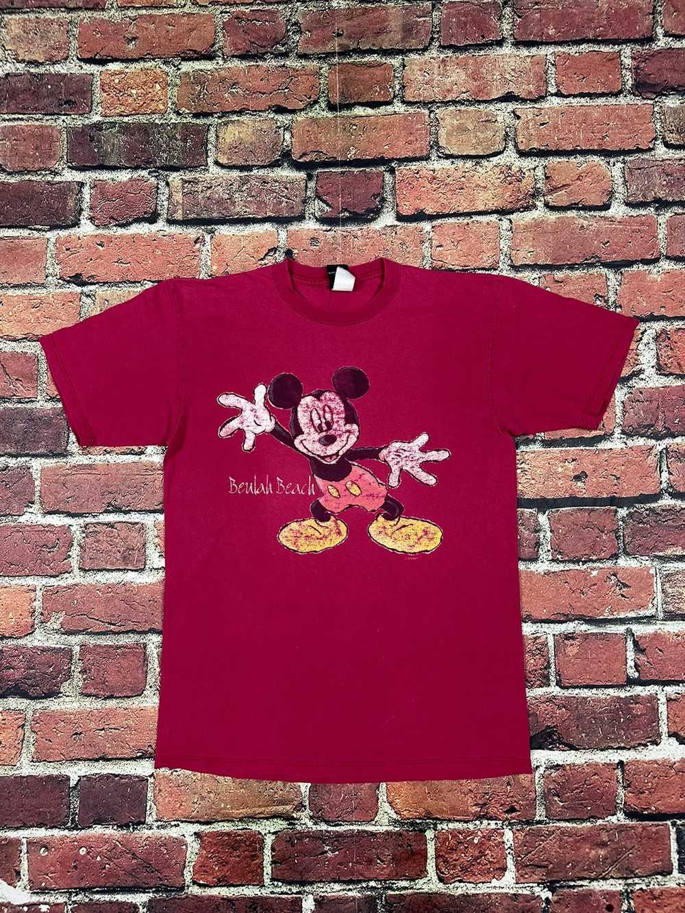 Disney × Mickey Unlimited × Vintage Vintage Micke… - image 1