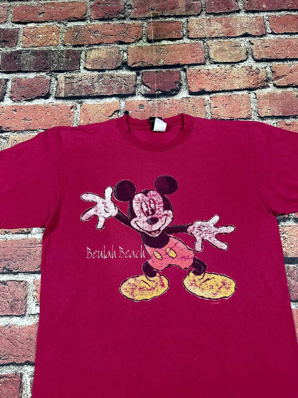 Disney × Mickey Unlimited × Vintage Vintage Micke… - image 2