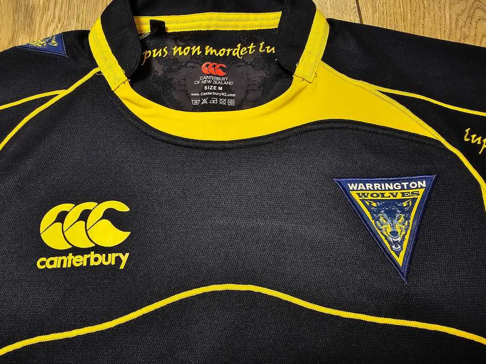 Canterbury Of New Zealand × England Rugby League … - image 3