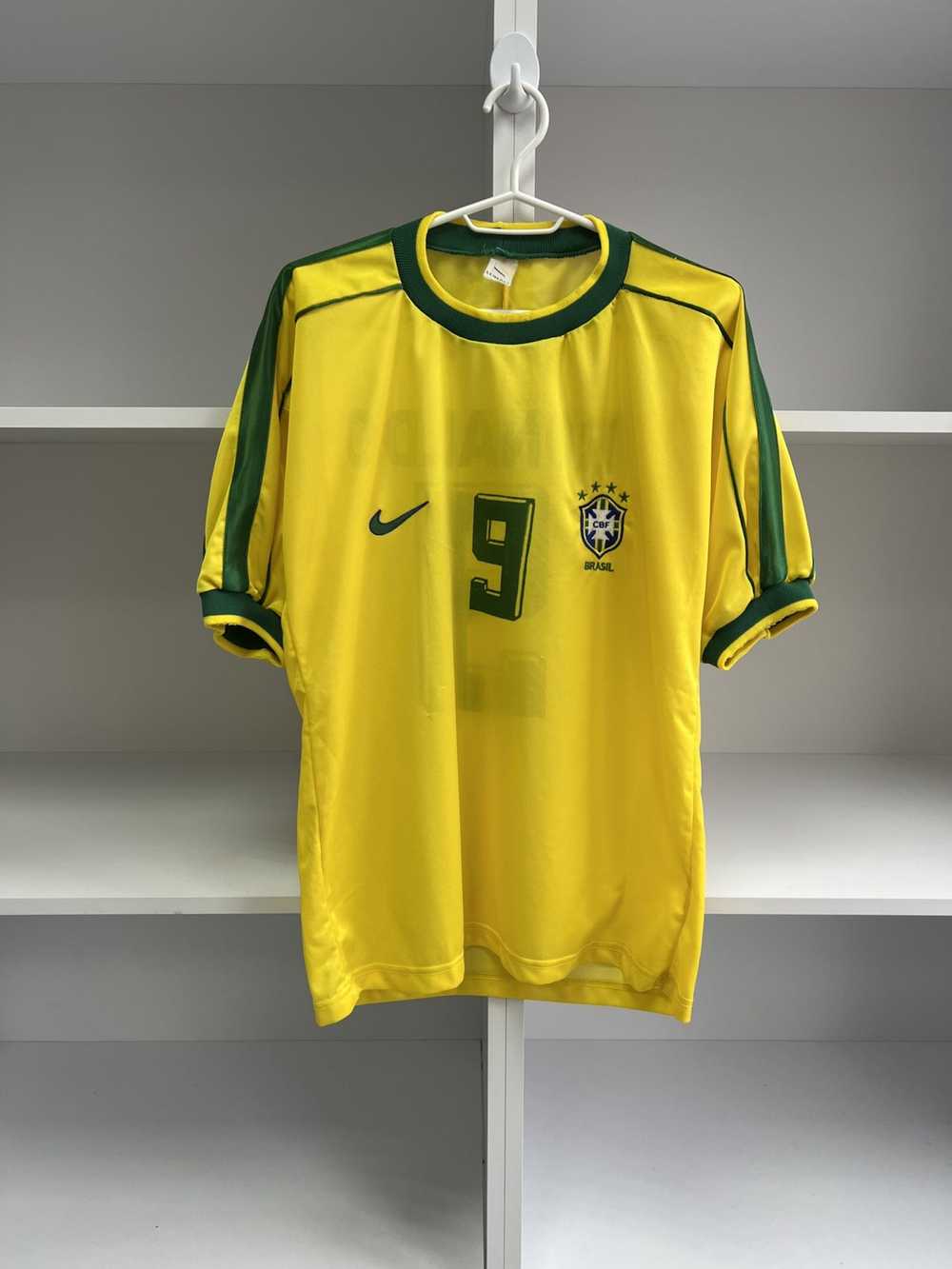 Penalty Brazil × Soccer Jersey × Vintage Vintage … - image 2