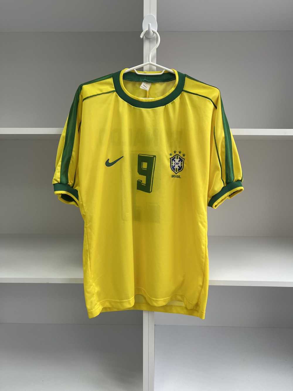 Penalty Brazil × Soccer Jersey × Vintage Vintage … - image 4