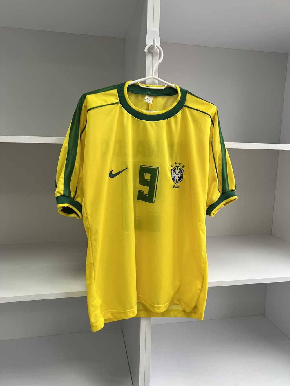 Penalty Brazil × Soccer Jersey × Vintage Vintage … - image 6