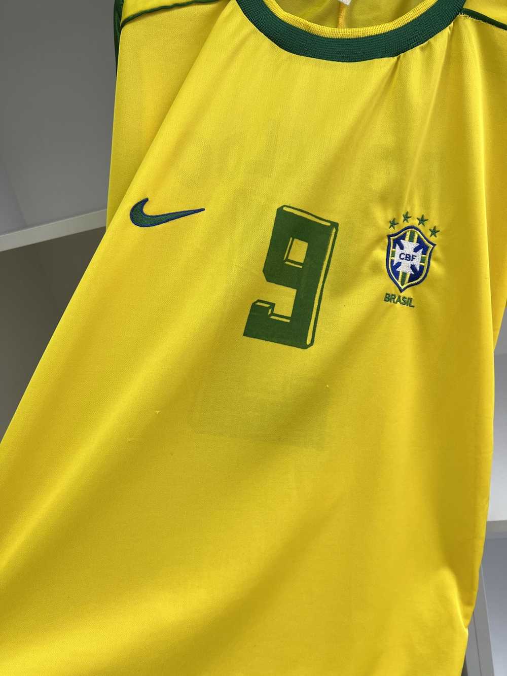 Penalty Brazil × Soccer Jersey × Vintage Vintage … - image 7