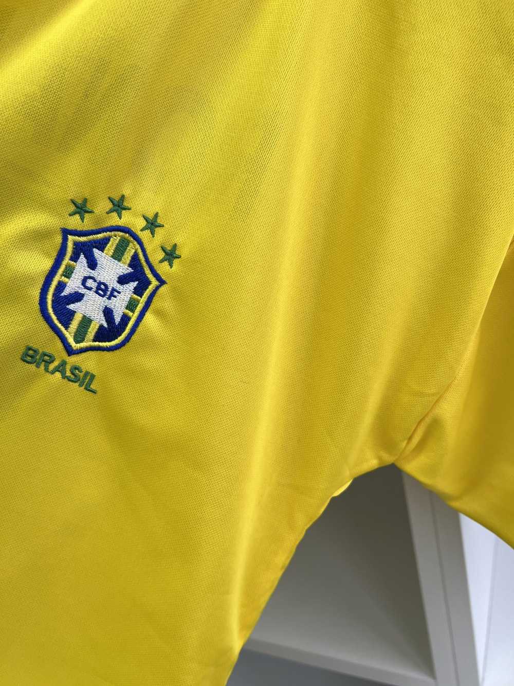 Penalty Brazil × Soccer Jersey × Vintage Vintage … - image 9
