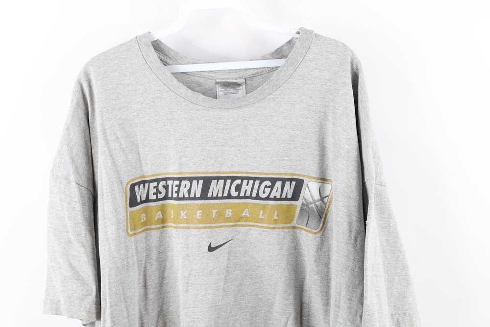 Nike × Vintage Vintage Nike Western Michigan Univ… - image 2