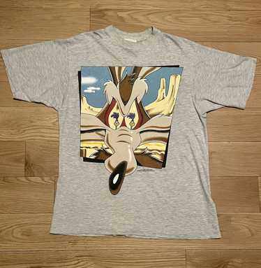 Vintage × Warner Bros 1995 Wile E Coyote Road Runn