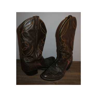 Dan Post Western Boot DAN POST size 8 western cowg